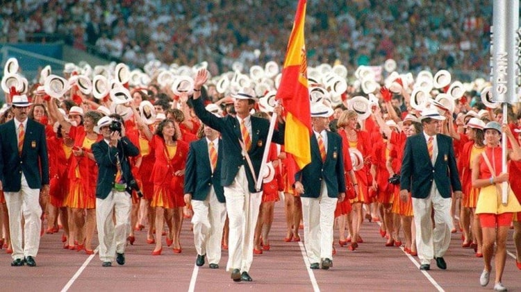Remembering The 1992 Summer Olympics In Barcelona Nonstop Nostalgia