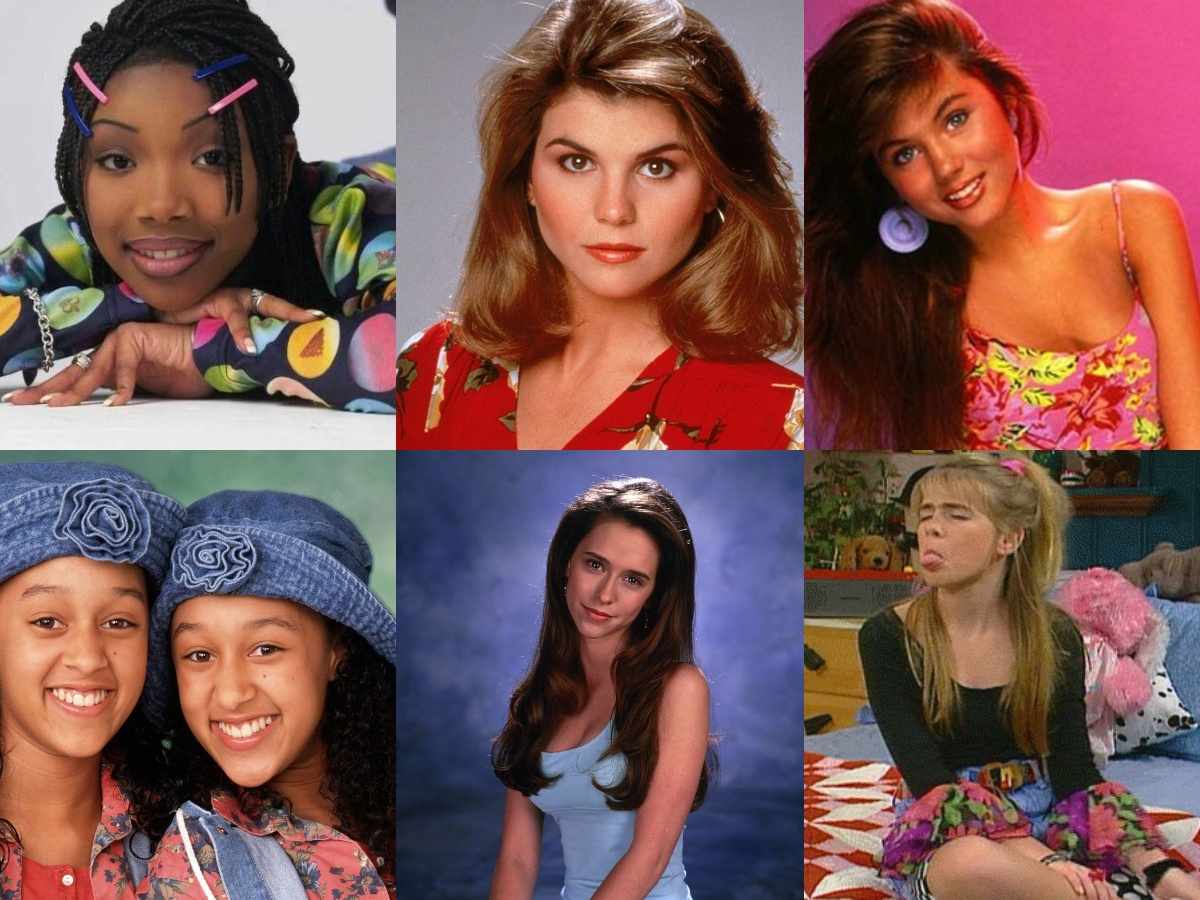 The Biggest 90s Stars That Everyone Had A Crush On