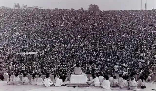 The Little-Known Chaos That Came With Woodstock