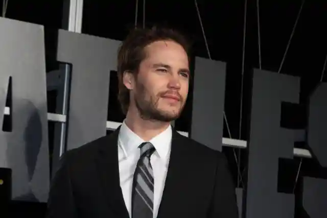 Taylor Kitsch