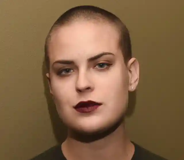 Joey King’s Shaved Head