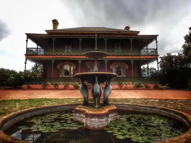 3. The Monte Cristo Homestead