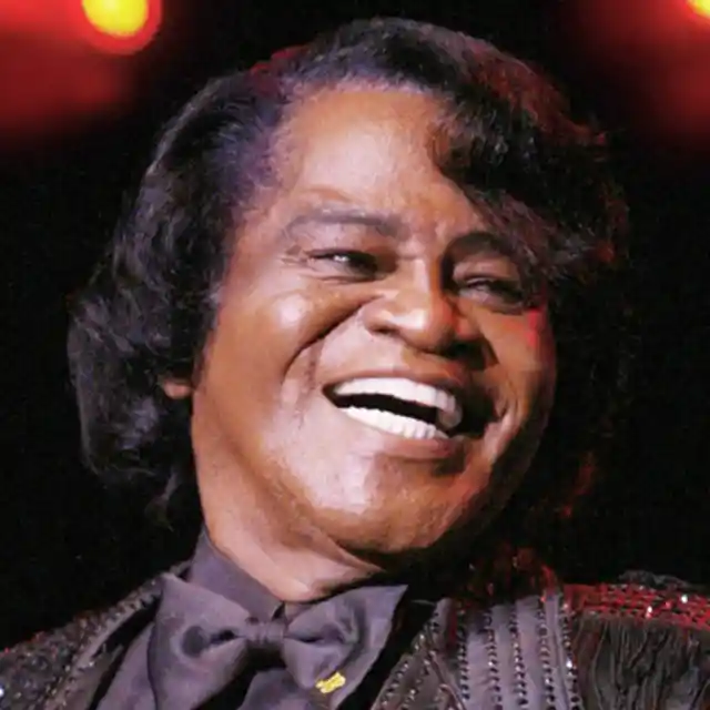 2. James Brown