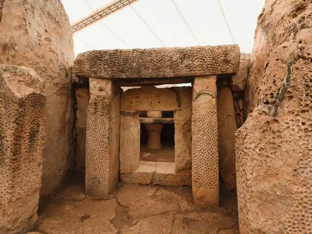 11. Megalithic Temples