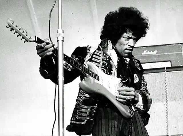 Jimi’s Final Show