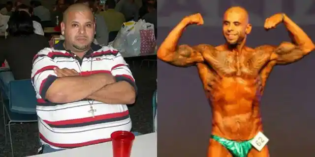 Isaac Velarde/ Age: 39/ Lost: 150 lbs/ Time Taken: 4 years 