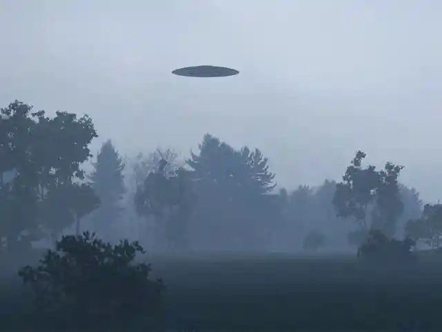 Pentagon Releases Latest UFO Sightings Report