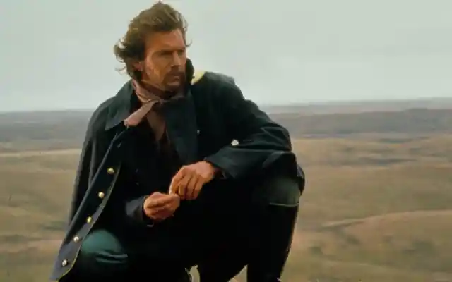 South Dakota- Dances with Wolves