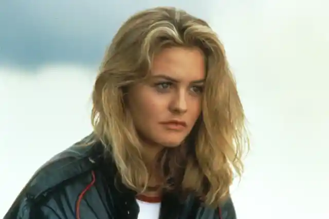 Alicia Silverstone In 1997’s Excess Baggage