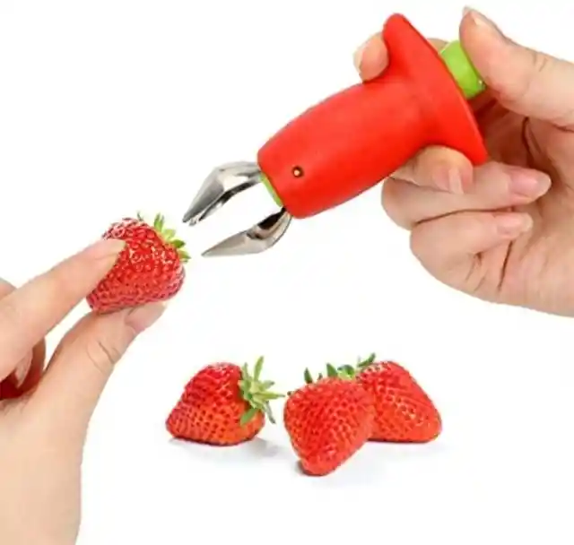 Strawberry Huller