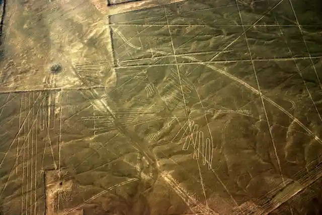 Nazca Lines, Peru – 4.37 Million Tourists Per Year