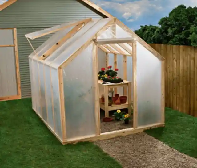 Black & Decker Greenhouse