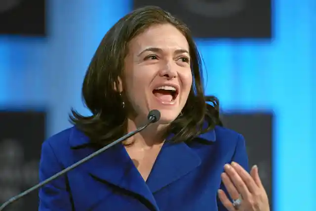 Sheryl Sandberg: Facebook’s COO