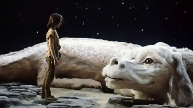 Facts About The Classic Movie The NeverEnding Story  