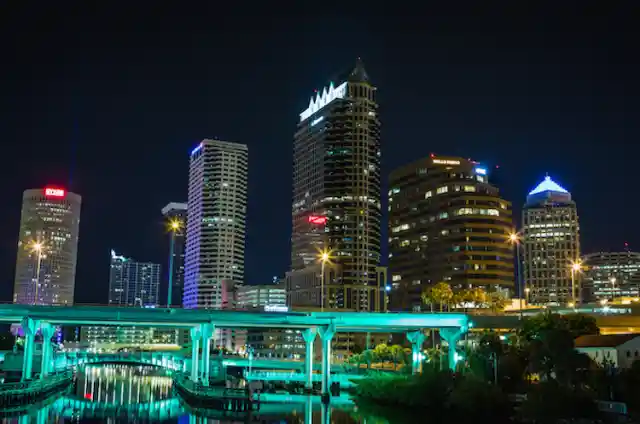 Liberal: Tampa, Florida