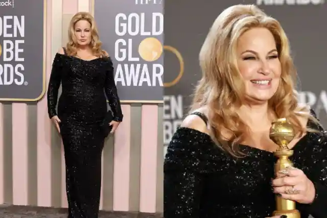 Jennifer Coolidge (2023 Golden Globes)