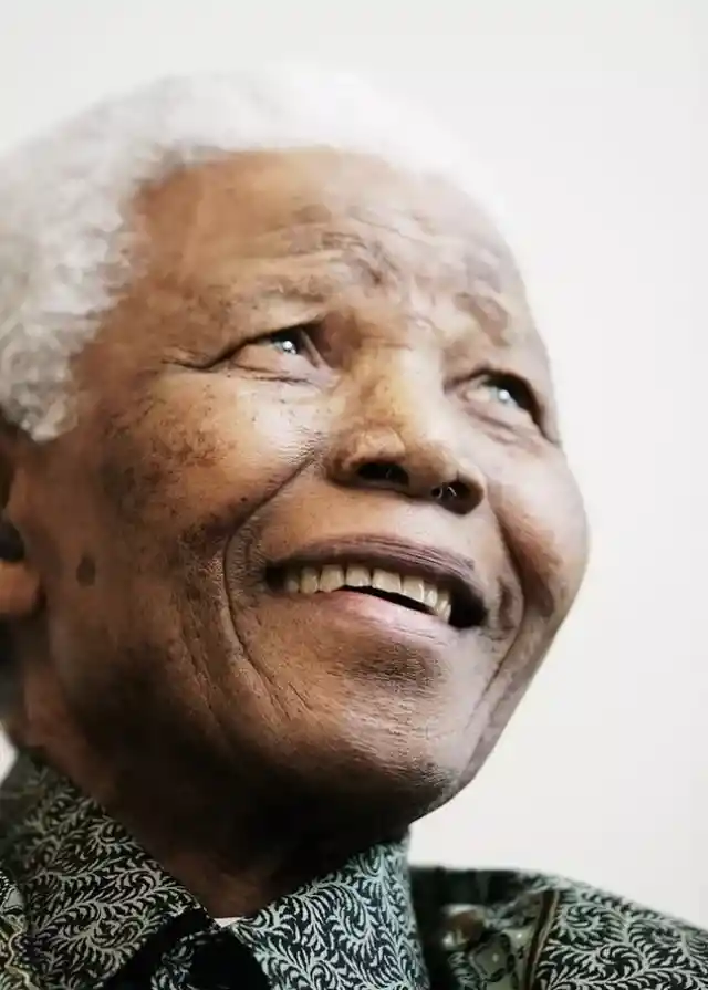 4. Nelson Mandela