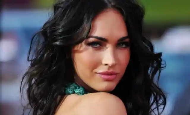 16. Megan Fox