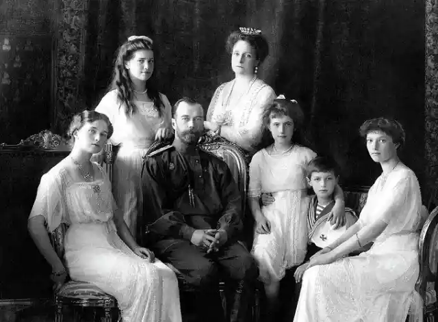 How The Romanov Dynasty Came To An End