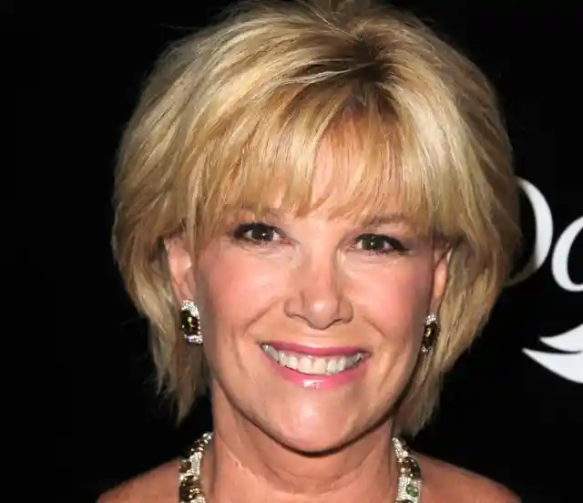 Joan Lunden – Breast Cancer