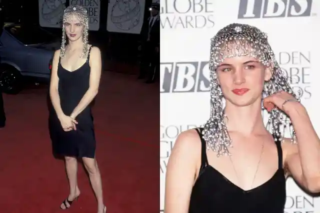 Juliette Lewis (1994 Golden Globes)