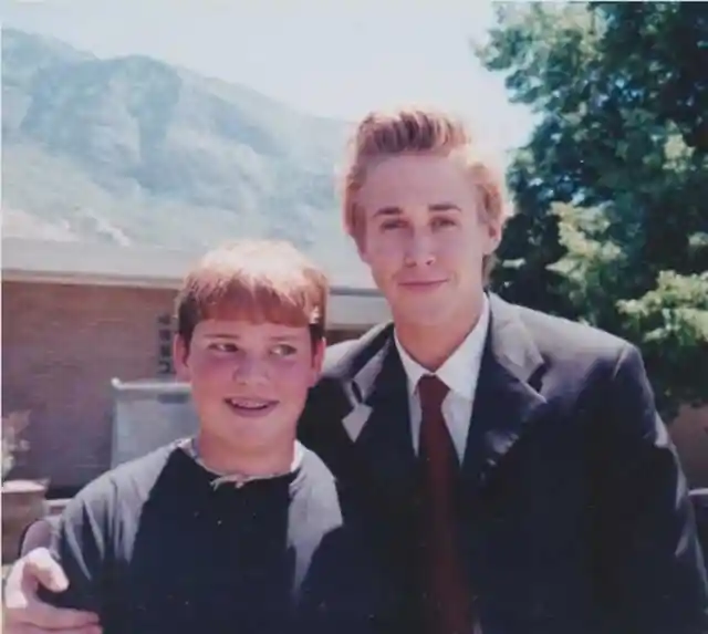 Ryan Gosling The Mormon