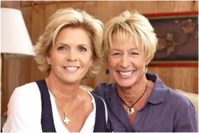 Meredith Baxter & Nancy Locke- Together Since 2013