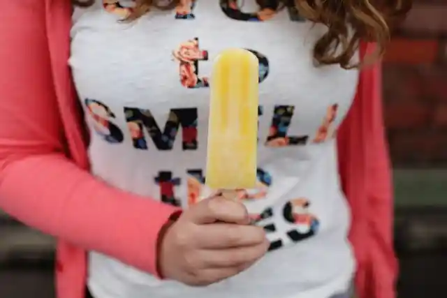 9. Popsicles