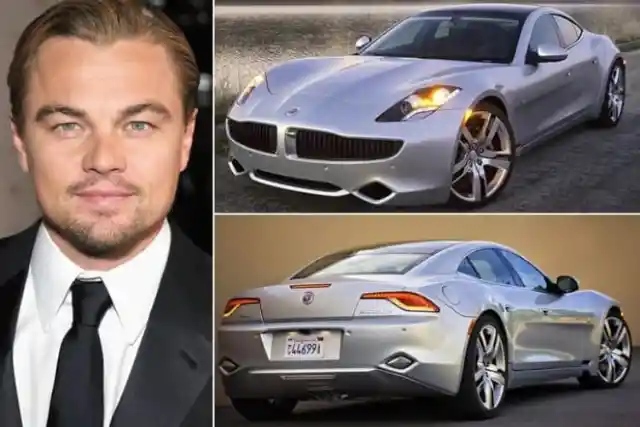 Miley Cyrus – Maserati Quattroporte, Estimated At $140K