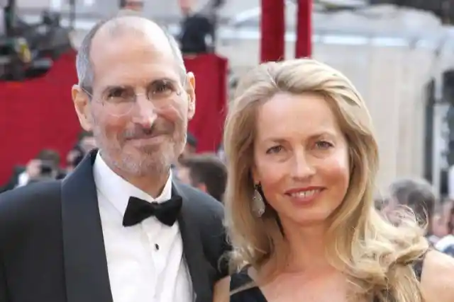 Laurene Powell Jobs