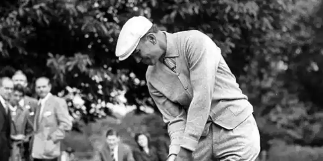 Ben Hogan — Recovered from Brutal Car Accident to Win US Open