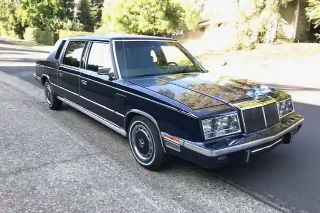 Chrysler Executive