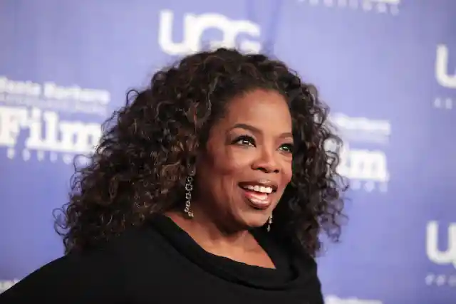 Oprah Winfrey: Producer, Actress, Author, and Philanthropist