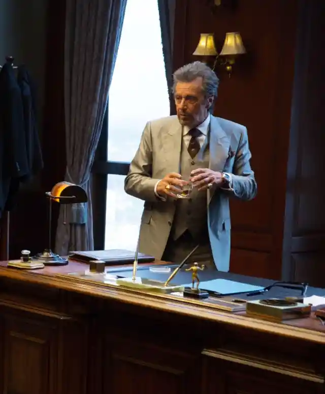 Al Pacino In 2016’s Misconduct