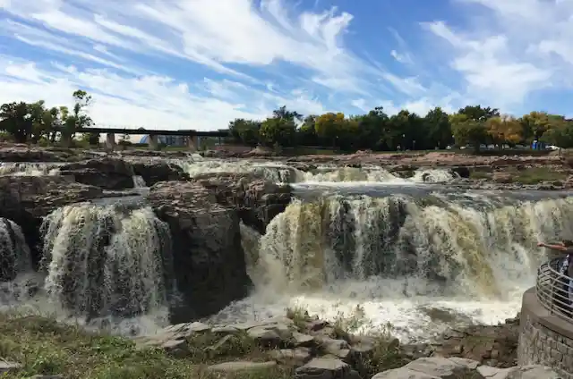 Conservative:  Sioux Falls, South Dakota