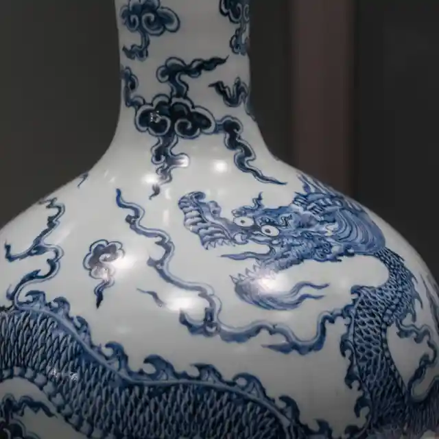 Priceless Ming Vase