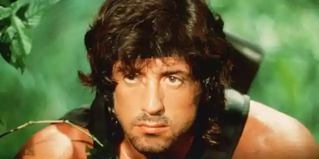 Rambo (Sylvester Stallone), Rambo – Post Traumatic Stress Disorder