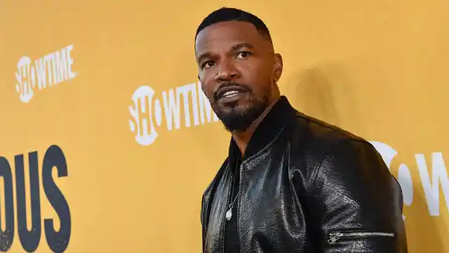 19. Jamie Foxx