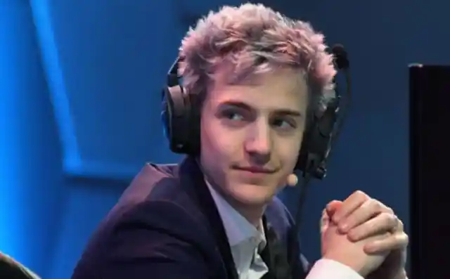 12. Ninja – Estimated Net Worth: $25 Million