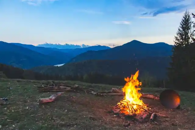 Uncovering the Mystery of the Campsite