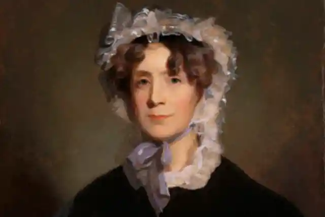 26. Martha Jefferson Randolph