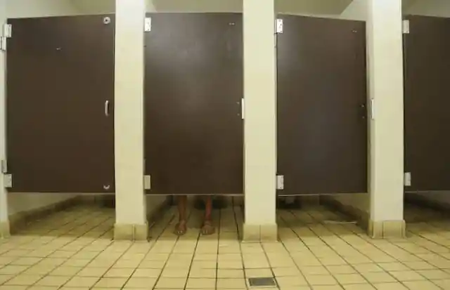 People Share Their Public Bathroom Horror Stories