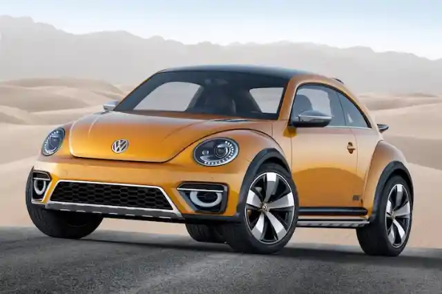 Volkswagen Beetle