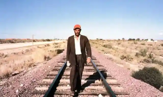 Texas- Paris, Texas