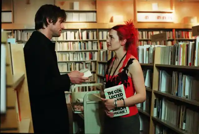 Eternal Sunshine of The Spotless Mind (2004)