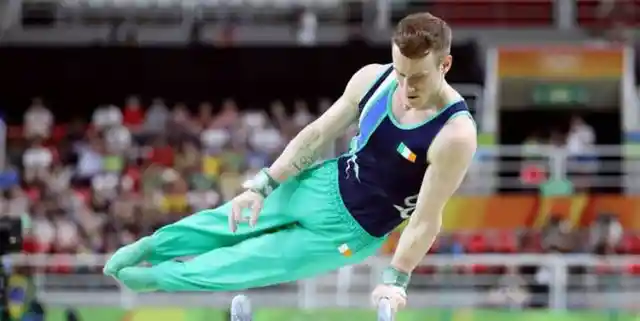 Kieran Behan – Gymnastics, Ireland