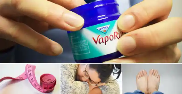 Vicks Vaporub: All The Lesser-Known Hacks And Uses