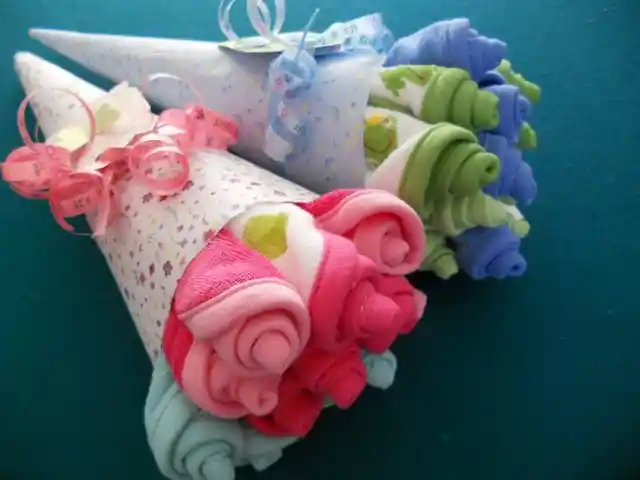 14. Ribbon and Bouquets