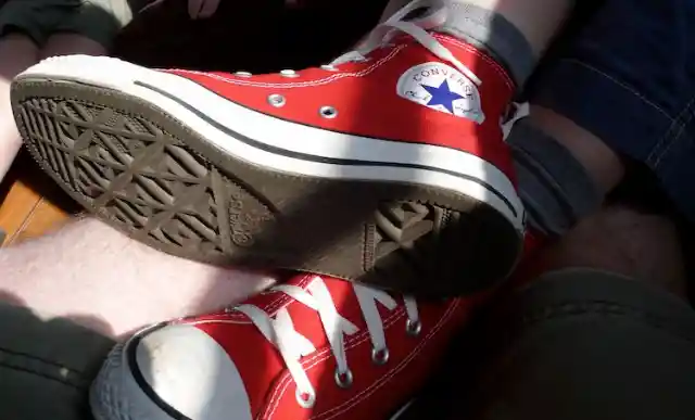 The Rise Of Converse