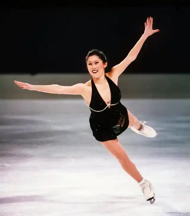 4. Kristi Yamaguchi